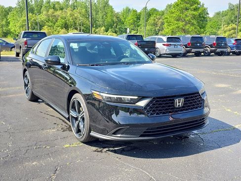 New 2026 Honda Accord Sport image 2