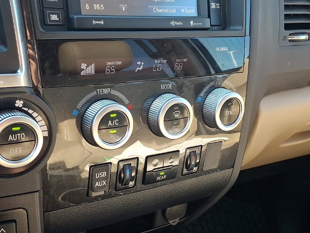 Used 2018 Toyota Sequoia Platinum AWD/4WD image 16