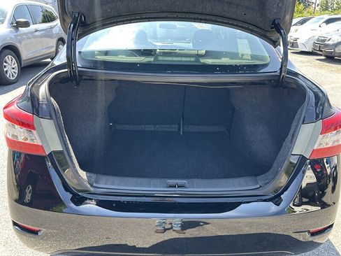 Used 2014 Nissan Sentra S FWD image 8