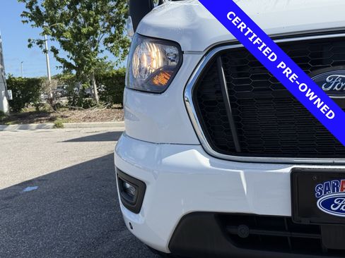 Certified 2024 Ford Transit 350 XLT RWD image 9