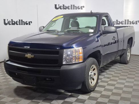 Used 2009 Chevrolet Silverado 1500 W/T image 3