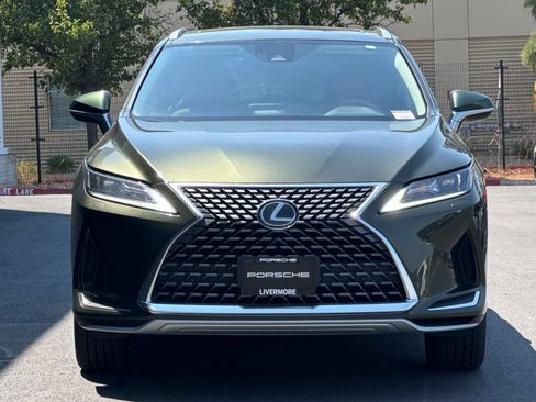 Used 2022 Lexus RX 350 AWD w/ Premium Package image 12