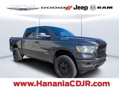 Used 2022 RAM 1500 Big Horn