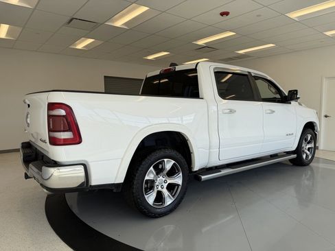 Used 2020 RAM 1500 Laramie image 7