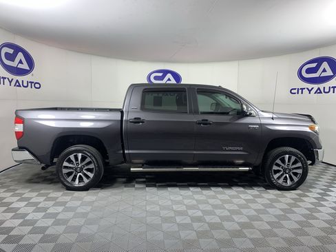 Used 2018 Toyota Tundra SR5 w/ SR5 Upgrade Package image 2