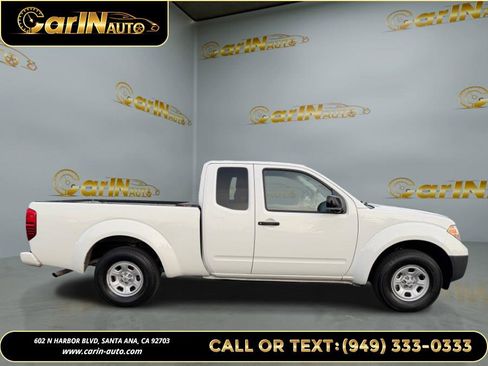 Used 2019 Nissan Frontier S image 4
