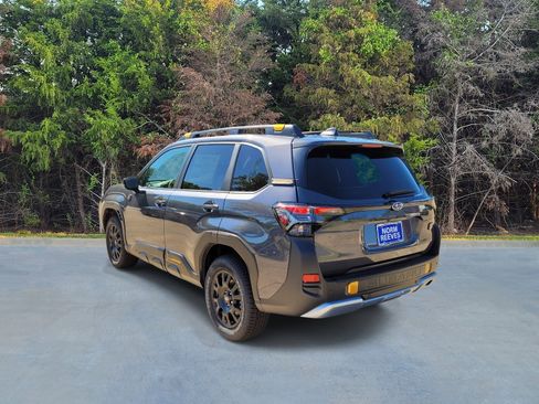 New 2026 Subaru Forester Wilderness AWD/4WD image 20