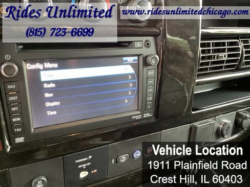 Used 2015 Chevrolet Express 2500 Extended RWD image 30
