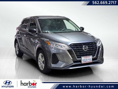 Used 2021 Nissan Kicks S