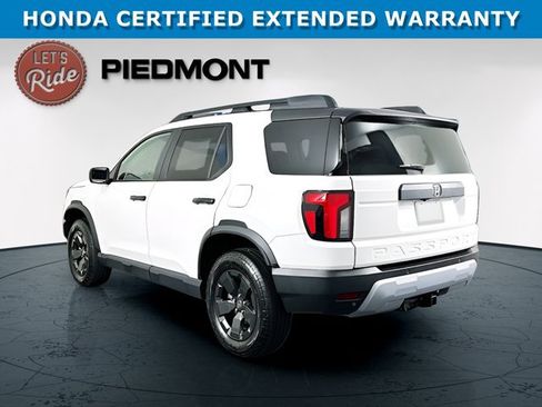 Used 2026 Honda Passport RTL image 5