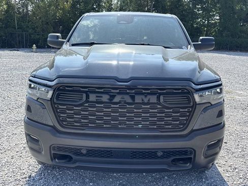 New 2026 RAM 1500 Warlock AWD/4WD image 8