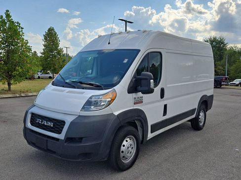 Used 2019 RAM ProMaster 2500 FWD image 3
