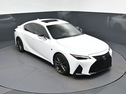 Certified 2024 Lexus IS 350 F Sport