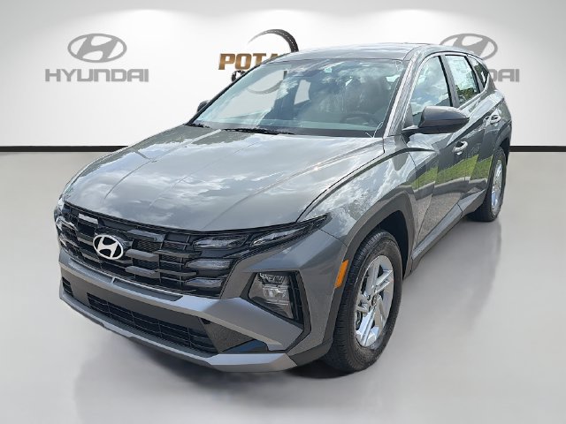 New 2026 Hyundai Tucson SE FWD image 1