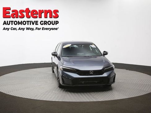 Used 2025 Honda Civic Sport image 50
