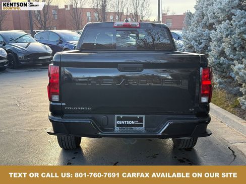 Used 2023 Chevrolet Colorado LT w/ LT Convenience Package image 7
