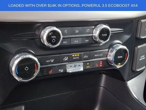 Used 2023 Ford F150 XLT w/ Equipment Group 302A High AWD/4WD image 15