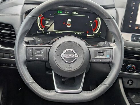 Certified 2024 Nissan Rogue SL w/ SL Premium Package image 11