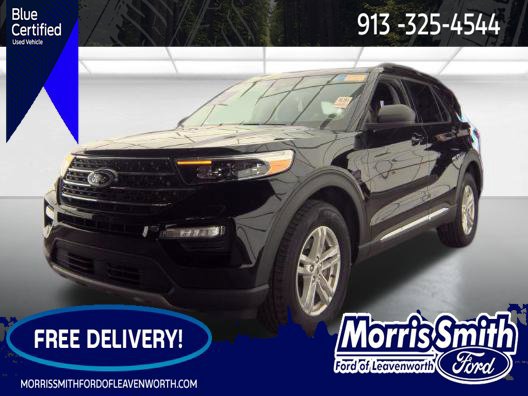 Used 2024 Ford Explorer XLT w/ Equipment Group 202A AWD/4WD image 1