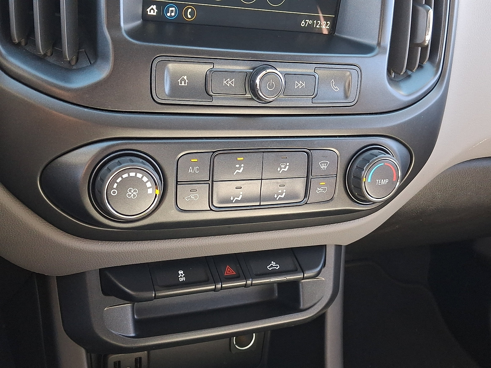 Used 2019 Chevrolet Colorado W/T w/ WT Convenience Package RWD image 21