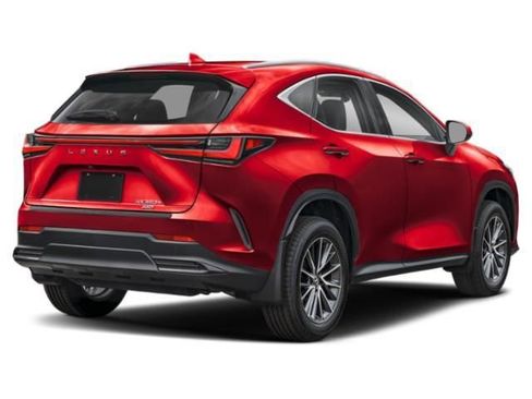 New 2026 Lexus NX 350h AWD w/ Premium Package image 2