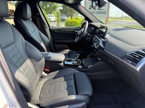 Used 2023 BMW X3 M AWD/4WD image 13