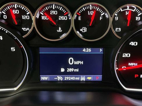 Used 2022 Chevrolet Silverado 2500 LTZ image 17