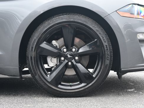 Used 2022 Ford Mustang Coupe w/ Equipment Group 101A image 21