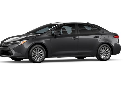 New 2026 Toyota Corolla LE w/ LE Premium Package FWD image 33