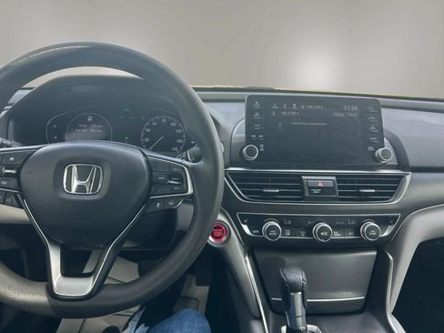 Used 2019 Honda Accord EX image 23