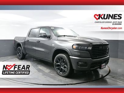 New 2026 RAM 1500 Laramie w/ Night Edition
