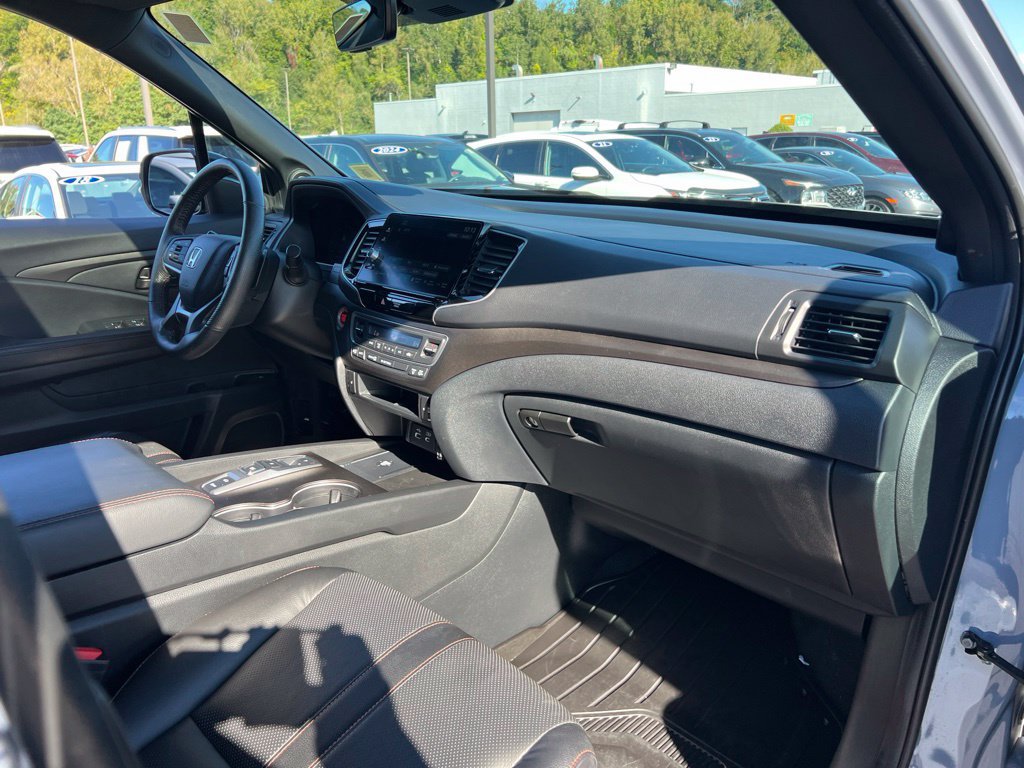 Certified 2024 Honda Ridgeline TrailSport image 28