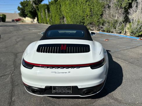 Used 2020 Porsche 911 Carrera S RWD image 32