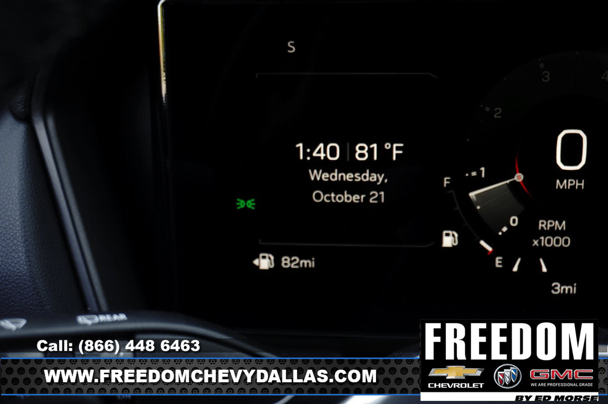 New 2027 GMC Terrain Elevation w/ Elevation Premium Package FWD image 30