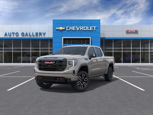 New 2026 GMC Sierra 1500 AT4 w/ AT4 Premium Package AWD/4WD image 9