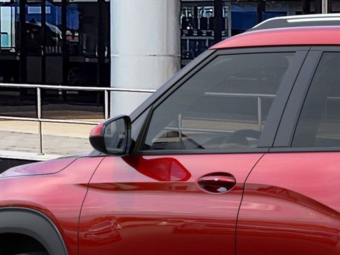 New 2026 Chevrolet TrailBlazer LT image 12