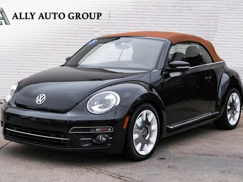 Used 2019 Volkswagen Beetle 2.0T Final Edition SEL image 1