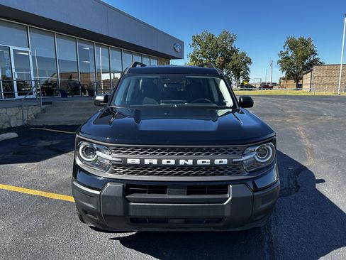 Used 2025 Ford Bronco Sport Big Bend AWD/4WD image 4