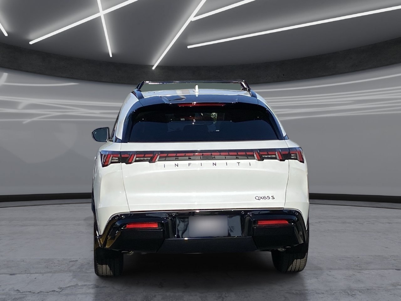 New 2027 INFINITI QX65 Sport AWD/4WD image 3