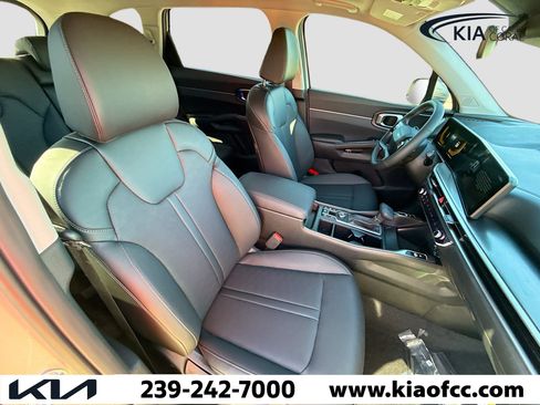 New 2026 Kia Sorento S w/ S Panoramic Sunroof Package image 15