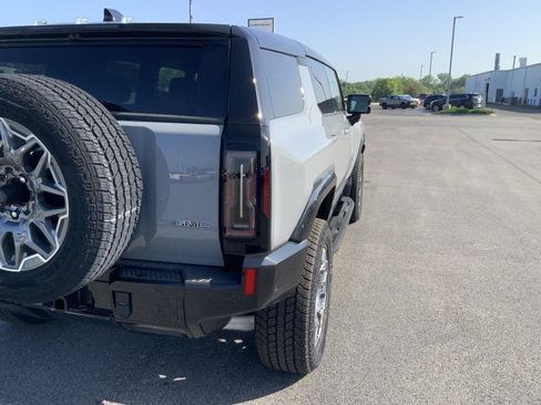 New 2025 GMC Hummer EV 3X AWD/4WD image 20
