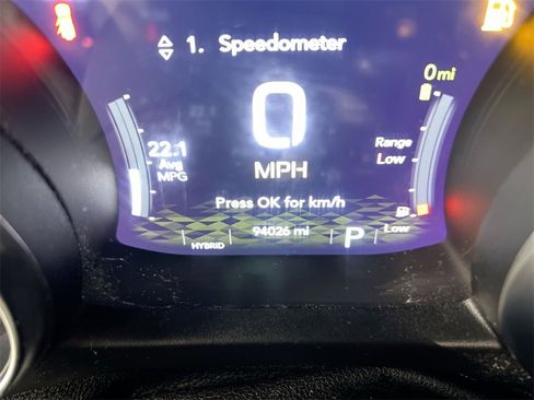 Used 2021 Jeep Wrangler Unlimited Rubicon 4xe w/ Cold Weather Group image 12