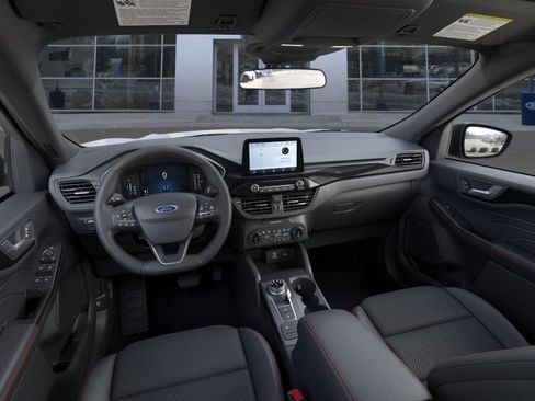 New 2026 Ford Escape ST-Line w/ Cold Weather Package AWD/4WD image 9