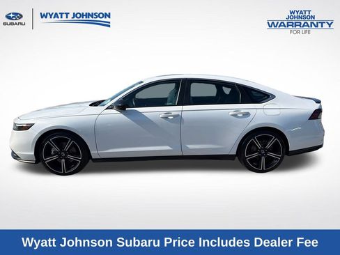 Used 2024 Honda Accord Sport image 4