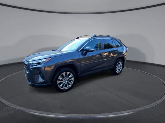 Used 2023 Toyota RAV4 XLE Premium FWD image 1