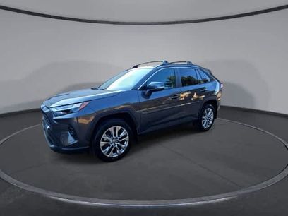 Used 2023 Toyota RAV4 XLE Premium