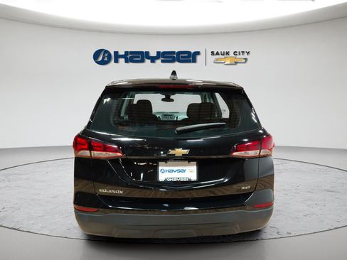 Certified 2022 Chevrolet Equinox LS AWD/4WD image 6