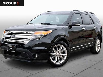 Used 2014 Ford Explorer XLT w/ Equipment Group 202A