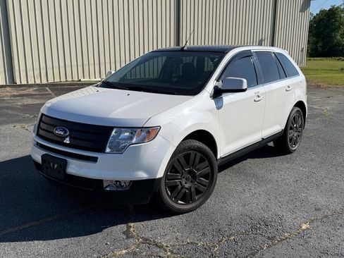 Used 2010 Ford Edge Limited FWD image 1