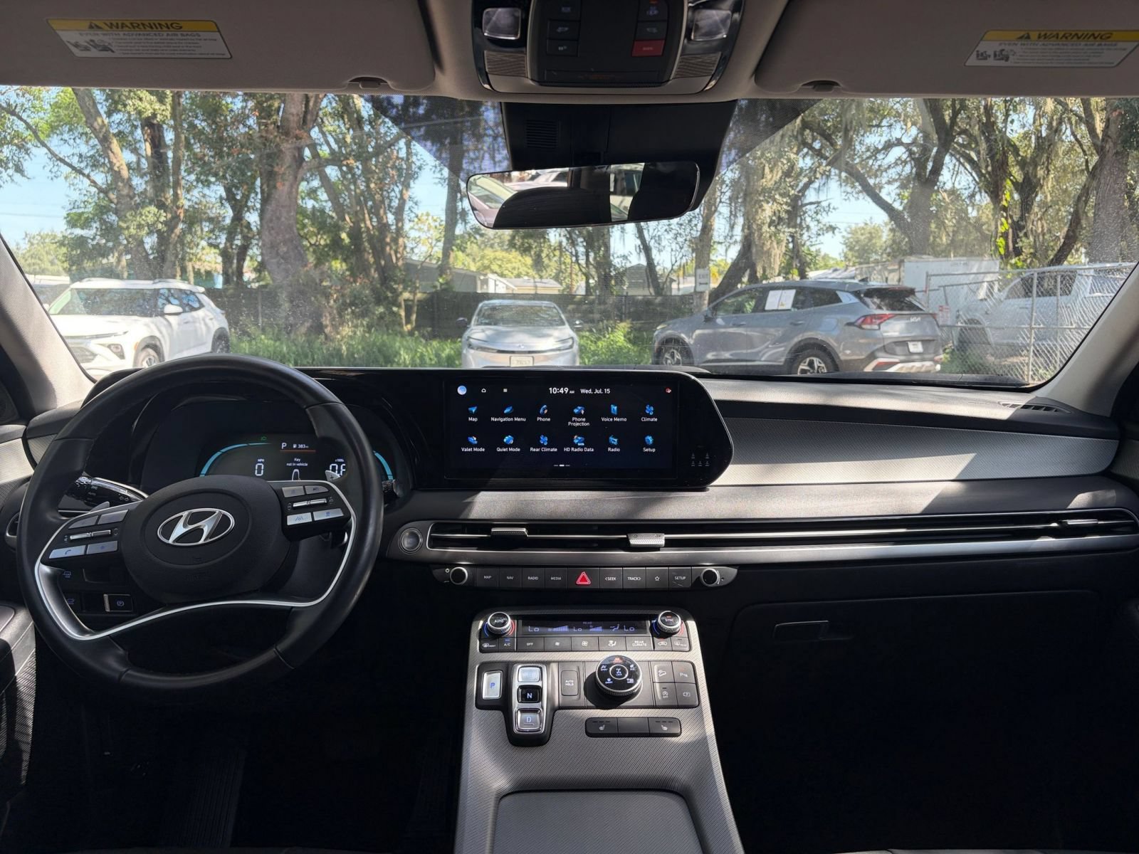 Used 2024 Hyundai Palisade SEL AWD/4WD image 36